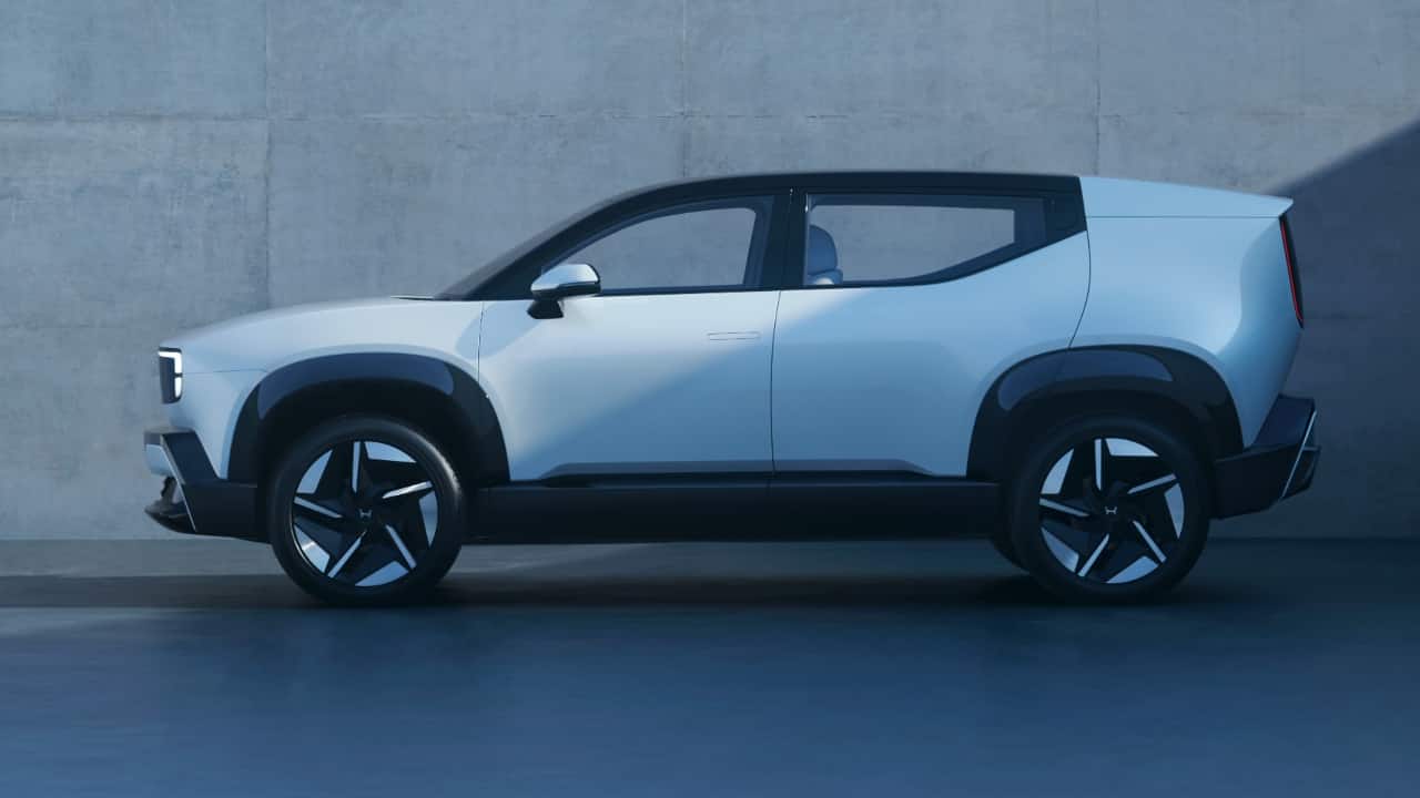 Honda 0 α (Alpha) SUV