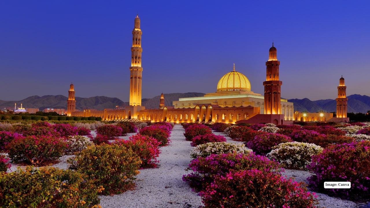 Muscat, Oman
