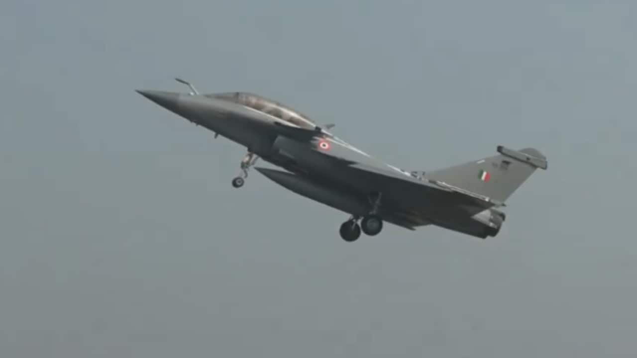 Defence Procurement Board clears proposal to buy 114 Rafale fighter jets