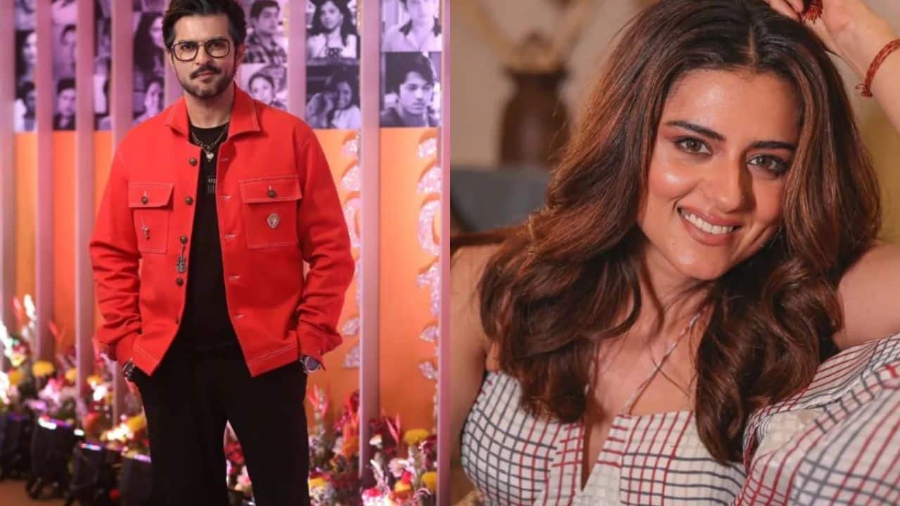 <strong>Raqesh Bapat and Ridhi Dogra</strong><br />The couple met on the set of Maryada and married in 2011. After being together for seven years, they announced their separation in 2019, stating that their friendship remains intact.