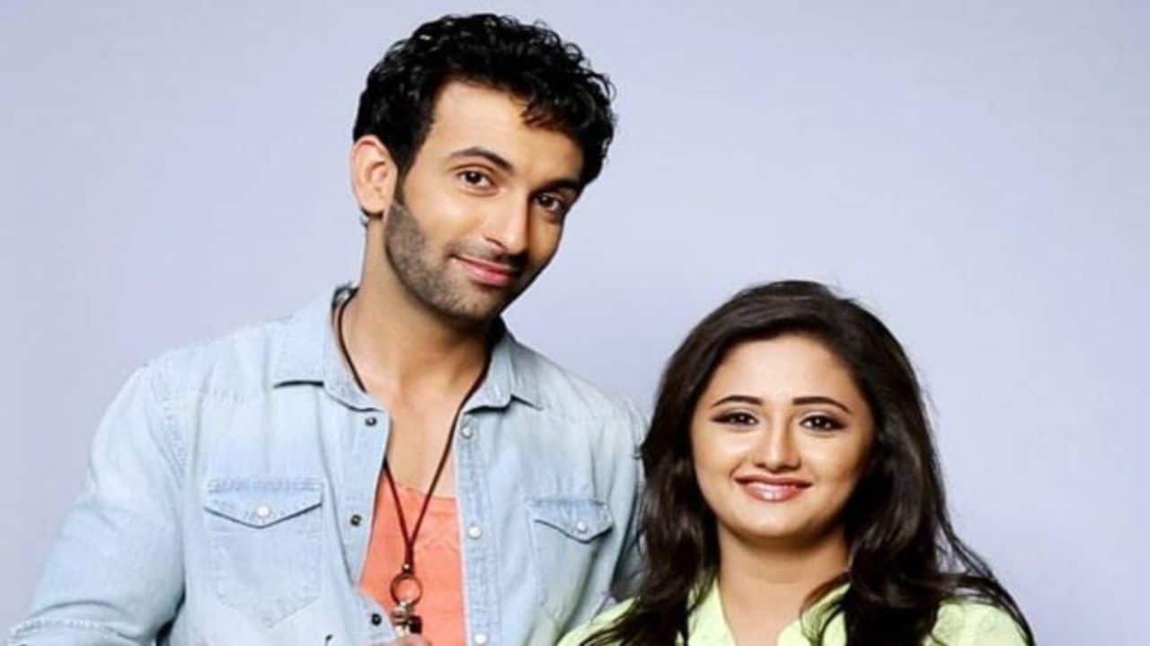 <strong>Rashami Desai and Nandish Sandhu</strong><br />After meeting on the set of Uttaran, they got married in 2012. Their marriage faced several public ups and downs, ultimately ending in divorce in 2016. The separation was acrimonious and highly publicised, with allegations of abuse and infidelity from both sides.
