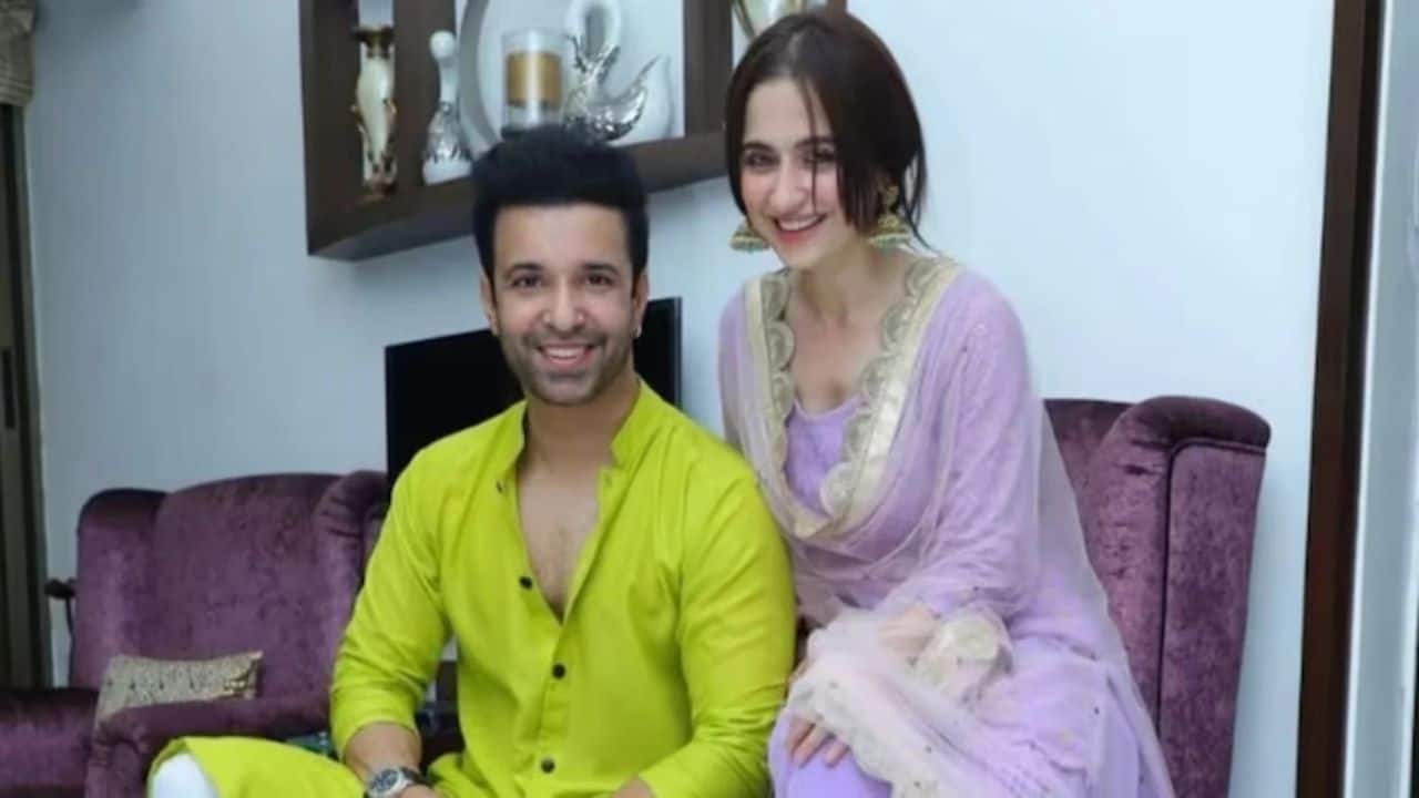 <strong>Sanjeeda Shaikh and Aamir Ali</strong><br />The couple, who were a fan favourite, were married in 2012. Their relationship ended in 2021 when they divorced after living separately for some time. While the exact reasons were kept private, their separation occurred in 2020, and Shaikh received full custody of their daughter, Ayra Ali.