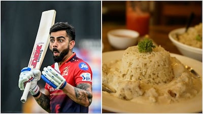 Virat Kohli converts Kishore Kumar's bungalow to eatery. Rice priced at Rs 318, roti for Rs 118