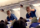 Rajinikanth flies in economy class to Goa for Jailer 2 shoot, greets fans mid-flight, watch video