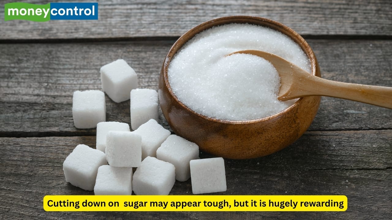 Are you cutting out sugar from your diet? Doctor shares benefits, associated risks and one key advice