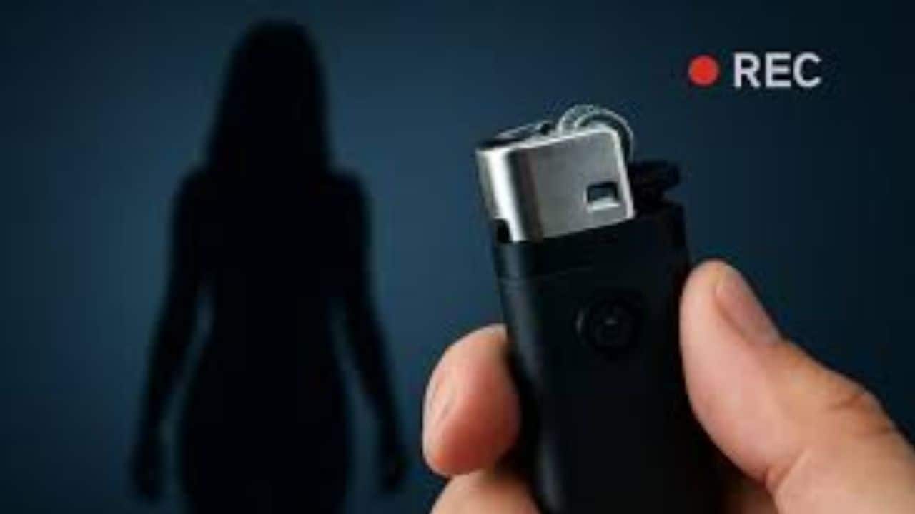 Woman finds hidden spy camera inside washroom of Panvel farmhouse, owner arrested Woman finds hidden spy camera inside washroom of Panvel farmhouse, owner arrested