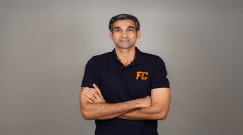 Fancode co-founder Yannick Colaco