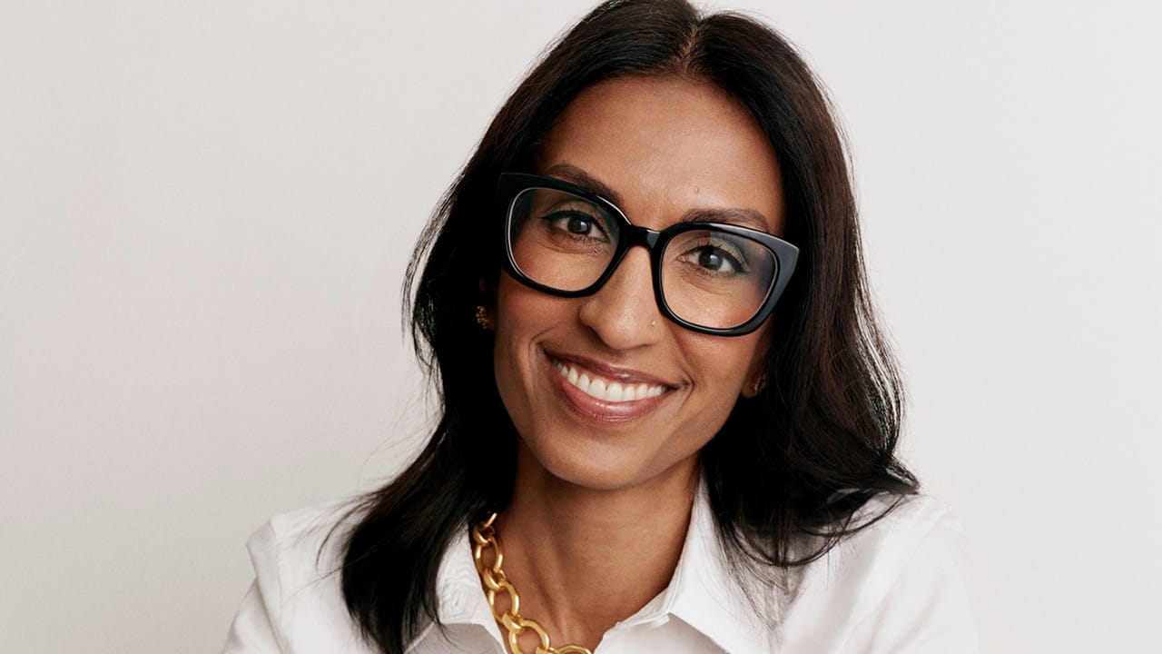 Kruti Goyal. Bloomberg