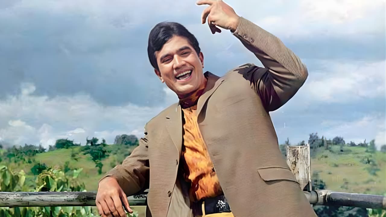 Throwback: When Rajesh Khanna spoke about the art of playback singing to a foreign reporter - watch video
