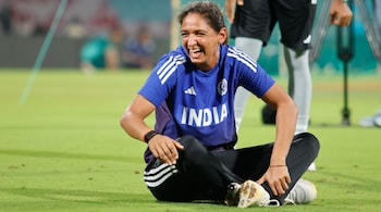 Harmanpreet smashed unbeaten 115-ball 171 against Australia back in the 2017 edition of Women's World Cup