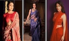 Who's the most beautiful south Indian actress in saree? 9 beauties who charmed us in bold, glamorous saree styles