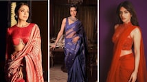 Who's the most beautiful south Indian actress in saree? 9 beauties who charmed us in bold, glamorous saree styles