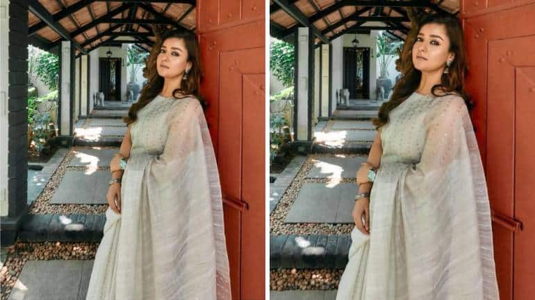 South Indian actresses in bold, glamorous saree styles (Image: Instagram) South Indian actresses in bold, glamorous saree styles (Image: Instagram)