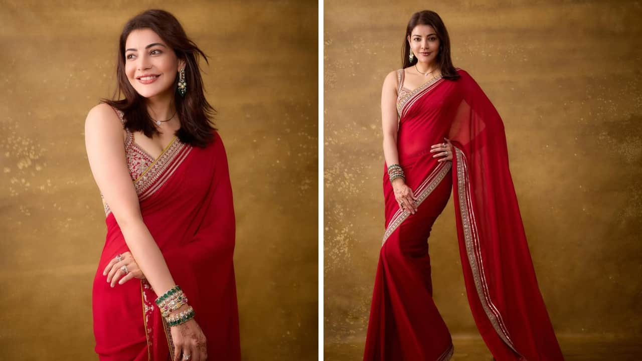 South Indian actresses in bold, glamorous saree styles (Image: Instagram) South Indian actresses in bold, glamorous saree styles (Image: Instagram)