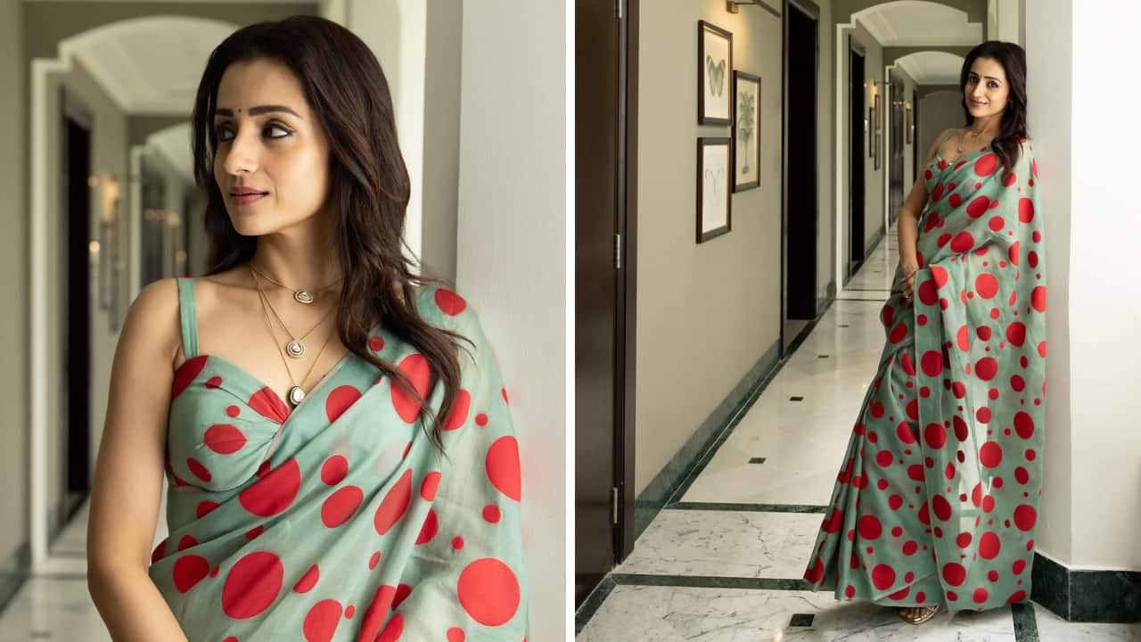 South Indian actresses in bold, glamorous saree styles (Image: Instagram) South Indian actresses in bold, glamorous saree styles (Image: Instagram)