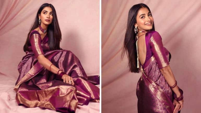 South Indian actresses in bold, glamorous saree styles (Image: Instagram) South Indian actresses in bold, glamorous saree styles (Image: Instagram)