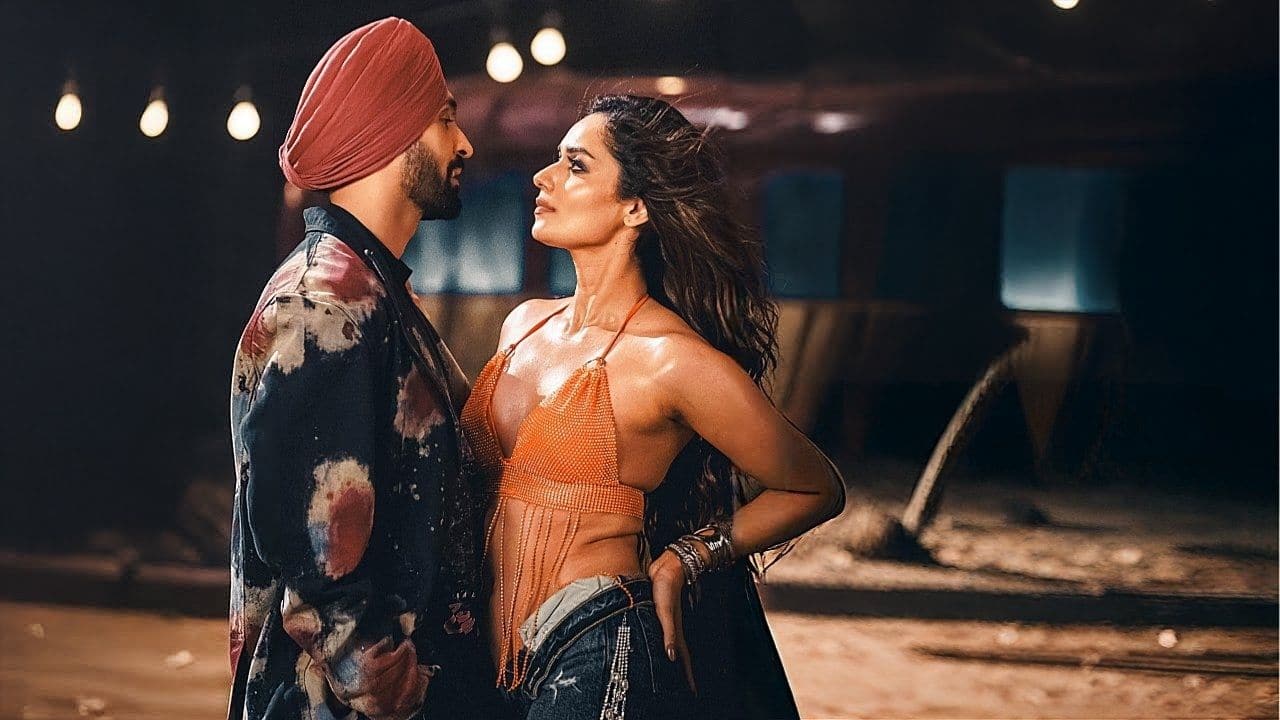 Manushi Chhillar responds gracefully to Kufar music video controversy with Diljit Dosanjh
