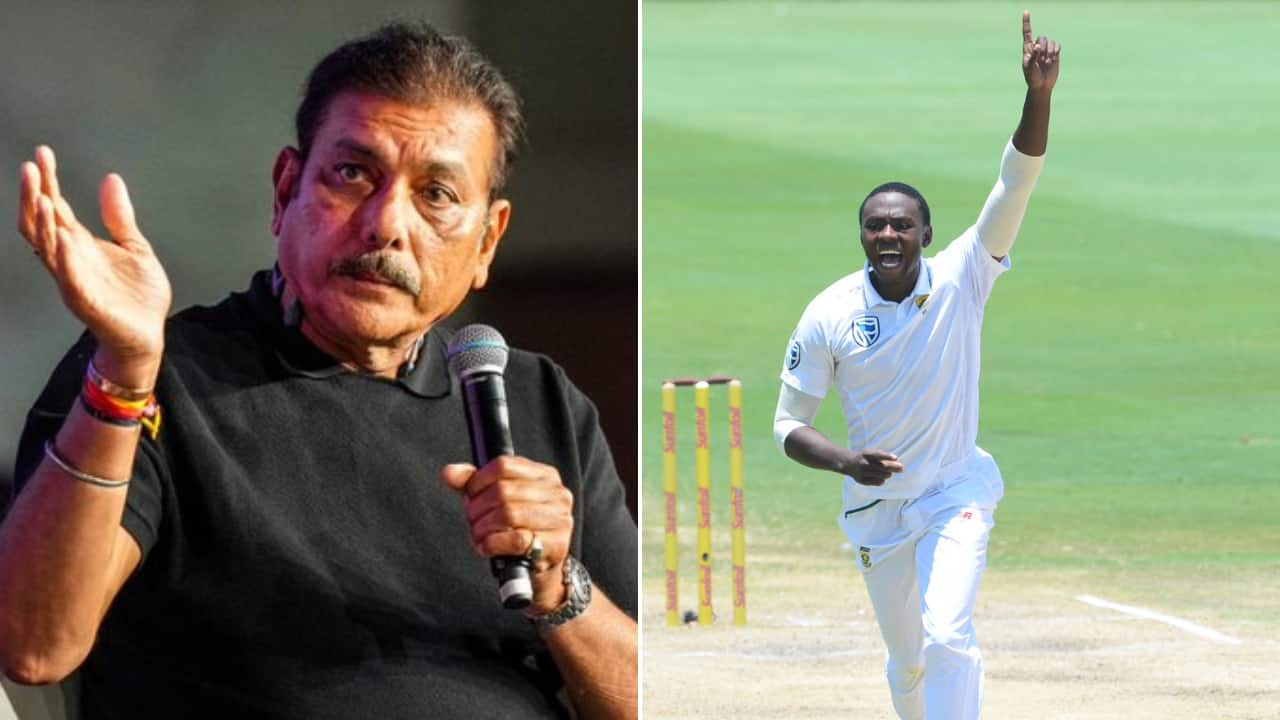 ‘Rabada ka kabada kar de’: Parthiv Patel reveals how Ravi Shastri fired him up back in 2018