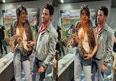 Priyanka Chopra stuns fans by wearing a giant snake as necklace; Nick Jonas’ reaction steals the show