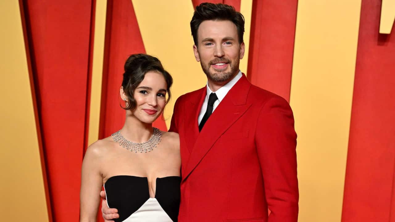 Chris Evans and Alba Baptista: From secret romance to wedding bells and parenthood Chris Evans and Alba Baptista: From secret romance to wedding bells and parenthood