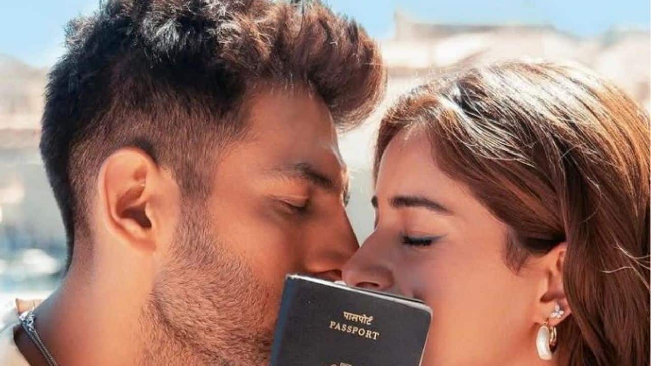 Kartik Aaryan talks about reuniting with Ananya Panday for Tu Meri Main Tera Main Tera Tu Meri: 'It was like picking up where we left off'