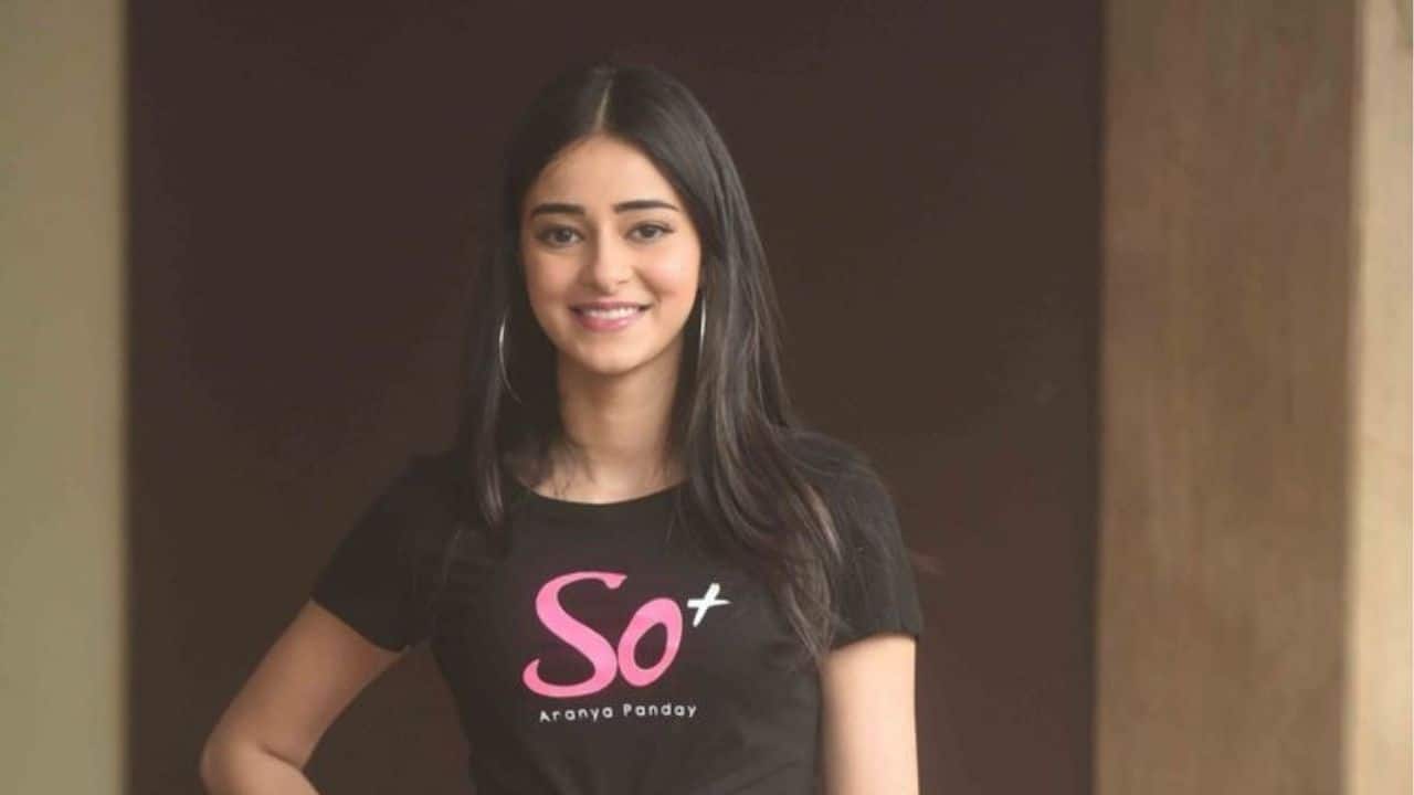The Beginning of a Dream Ananya Panday was raised in a Bollywood household and was surrounded by films and celebrities, but she always knew she wanted to forge her own identity. She immediately stood out due to her innate charm and upbeat attitude. She was already being praised as someone to watch before her debut.