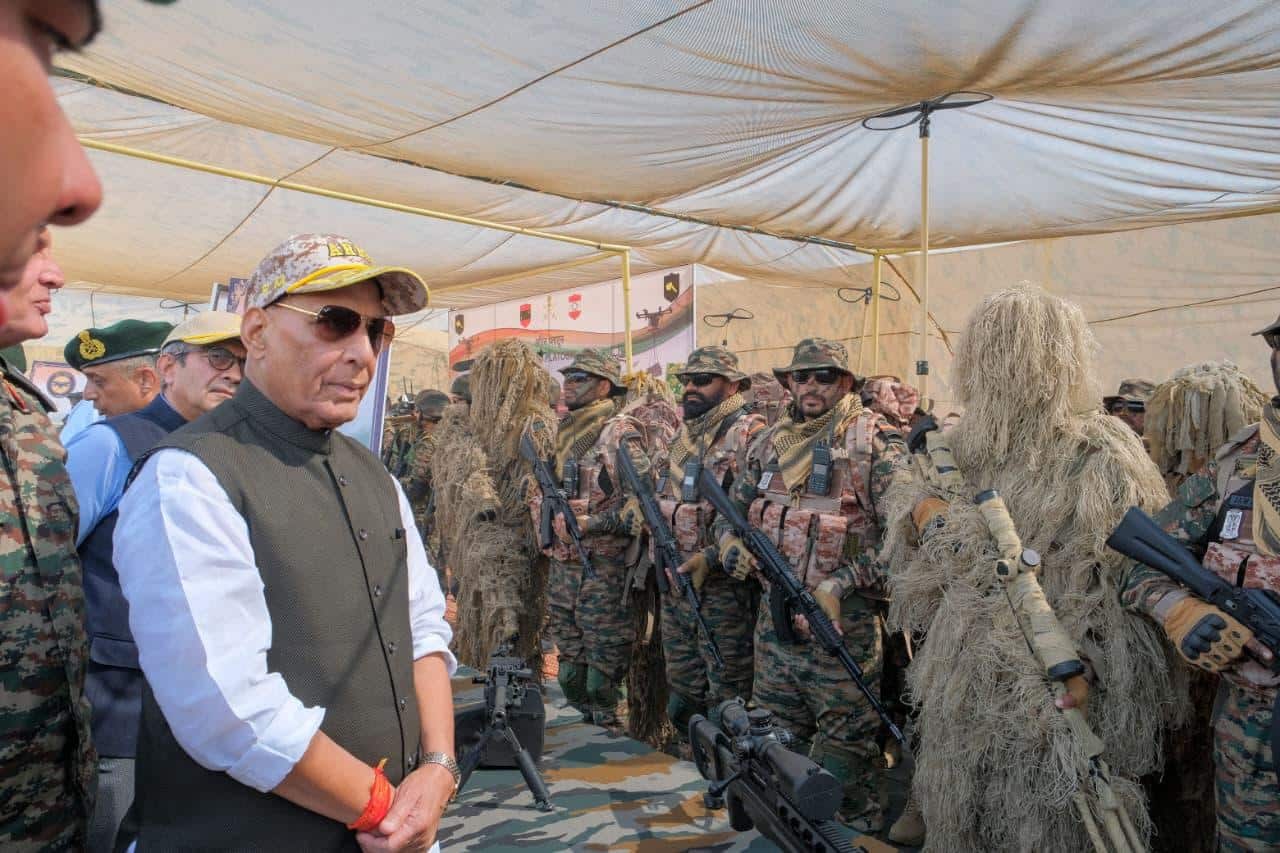 Bhairav battalions: Inside the Indian Army’s new light commando units for swift border strikes