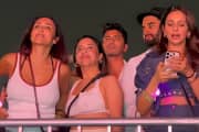 Malaika Arora, Rakul Preet Singh, and Jackky Bhagnani groove at Enrique Iglesias’ Mumbai concert, watch Malaika Arora, Rakul Preet Singh, and Jackky Bhagnani groove at Enrique Iglesias’ Mumbai concert, watch