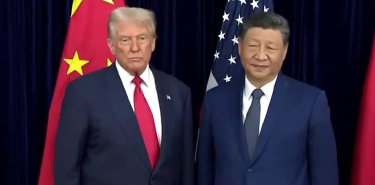 News updates live: Trump cuts China tariffs to 47 per cent after in-person meeting with Xi in Busan
