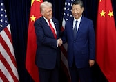 ‘A great relationship’: Trump and Xi meet in South Korea, express hope for renewed US-China cooperation