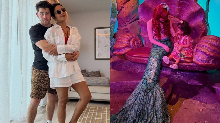 Priyanka Chopra pics from Orlando vacation