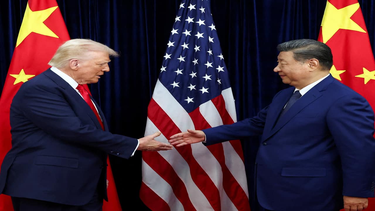 Trump leaves Russia sanctions pressure in doubt after Xi meeting