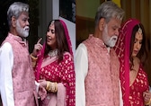 Mahima Chaudhry, Sanjay Mishra spotted in bride and groom attire, fans question are they married? But there’s a twist