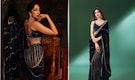 Sreeleela Vs Sobhita Dhulipala look in a velvet sharara dress: Who styled it better?