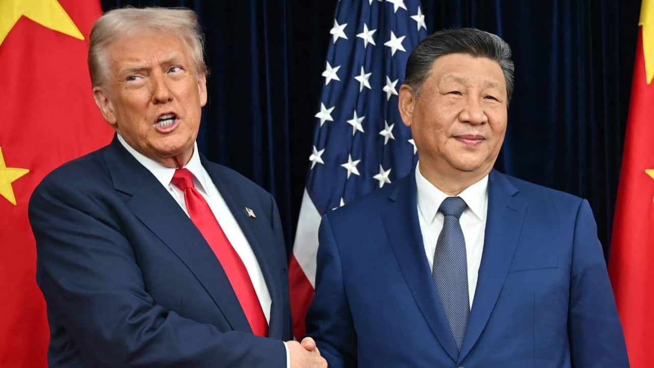 Trump cuts China tariffs by 10% after talks with Xi Jinping, says rare earth issue settled