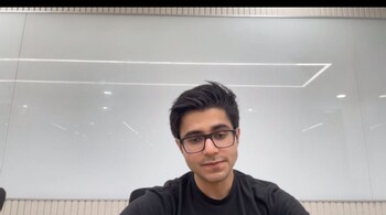 Aadit Palicha, co-founder and CEO, Zepto