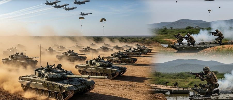 Sir Creek to Karachi: ‘Exercise Trishul’ begins today, first major tri-service wargame since Operation Sindoor