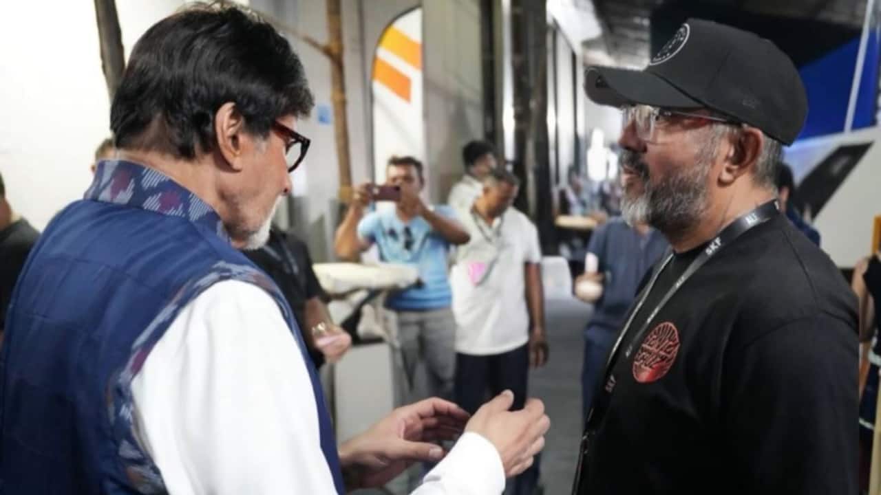 Amitabh Bachchan is rumoured to be a part Battle of Galwan