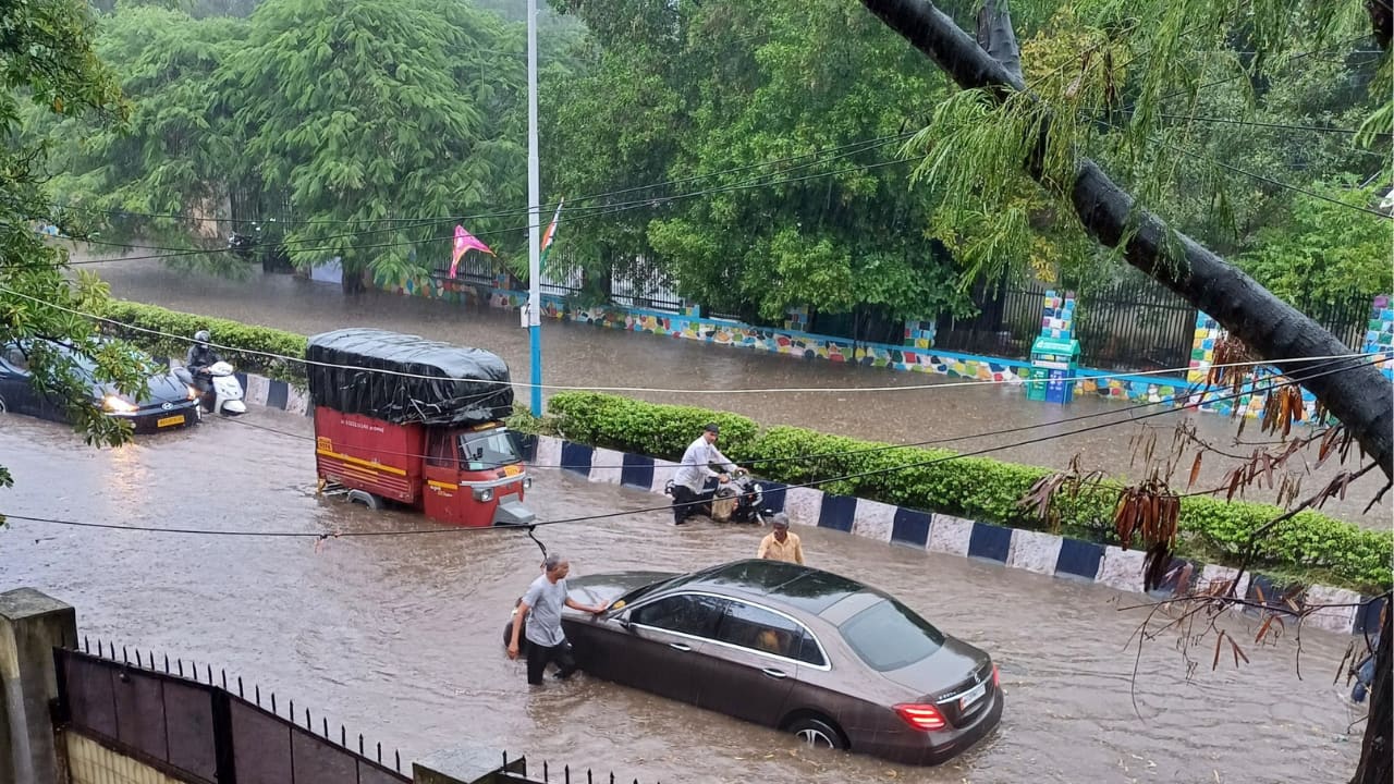 Pune weather: Heavy rain alert issued with depression looming; check weekly forecast