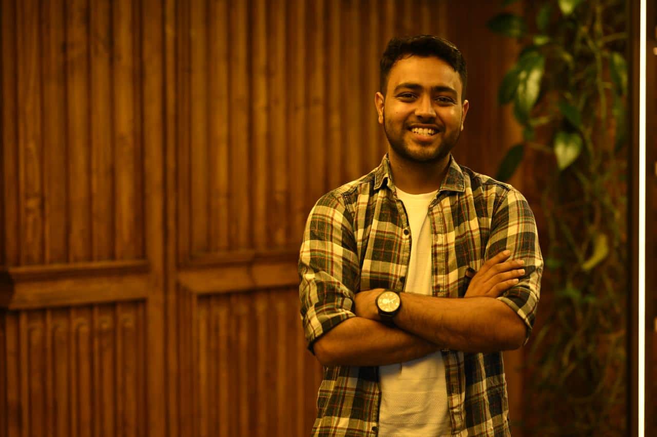 25-year-old IIT-BHU alumnus launches emotive voice AI Luna; Kunal Shah, WTFund place early bets