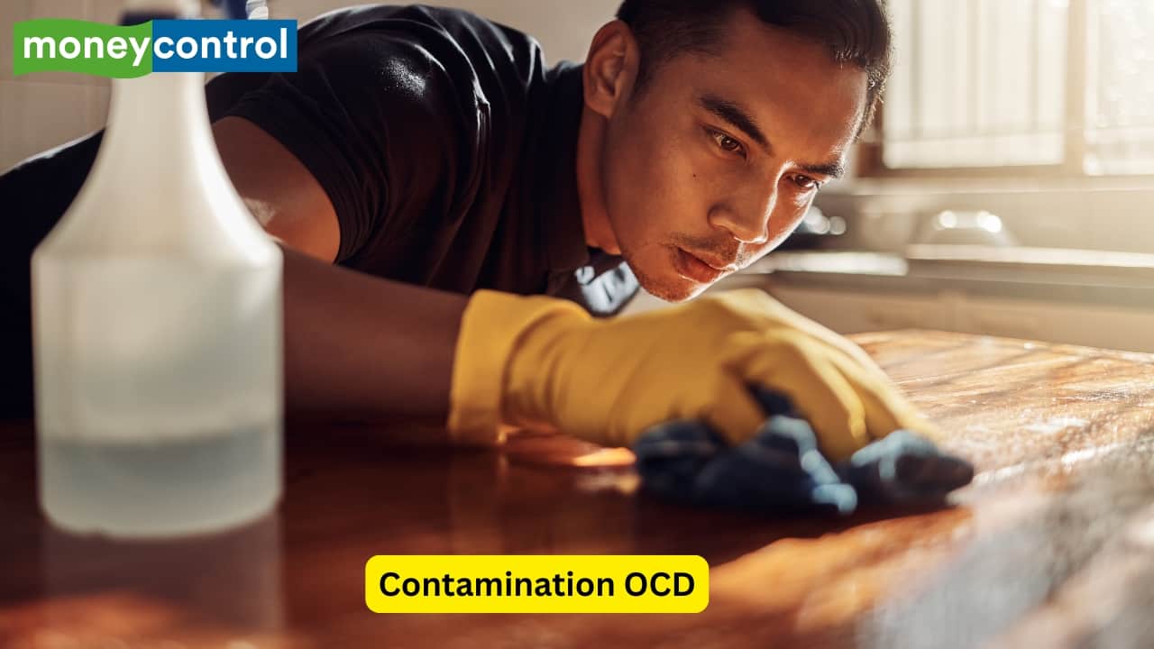 <strong>Contamination OCD</strong><br />While there are many types of obsessions, the most common one is the obsession of contamination, which is followed by washing. The object the affected person fears, like feces, urine or germs, is usually difficult to avoid. As a result of constant hand washing, the person may develop anxiety. (Picture Credit: Canva)