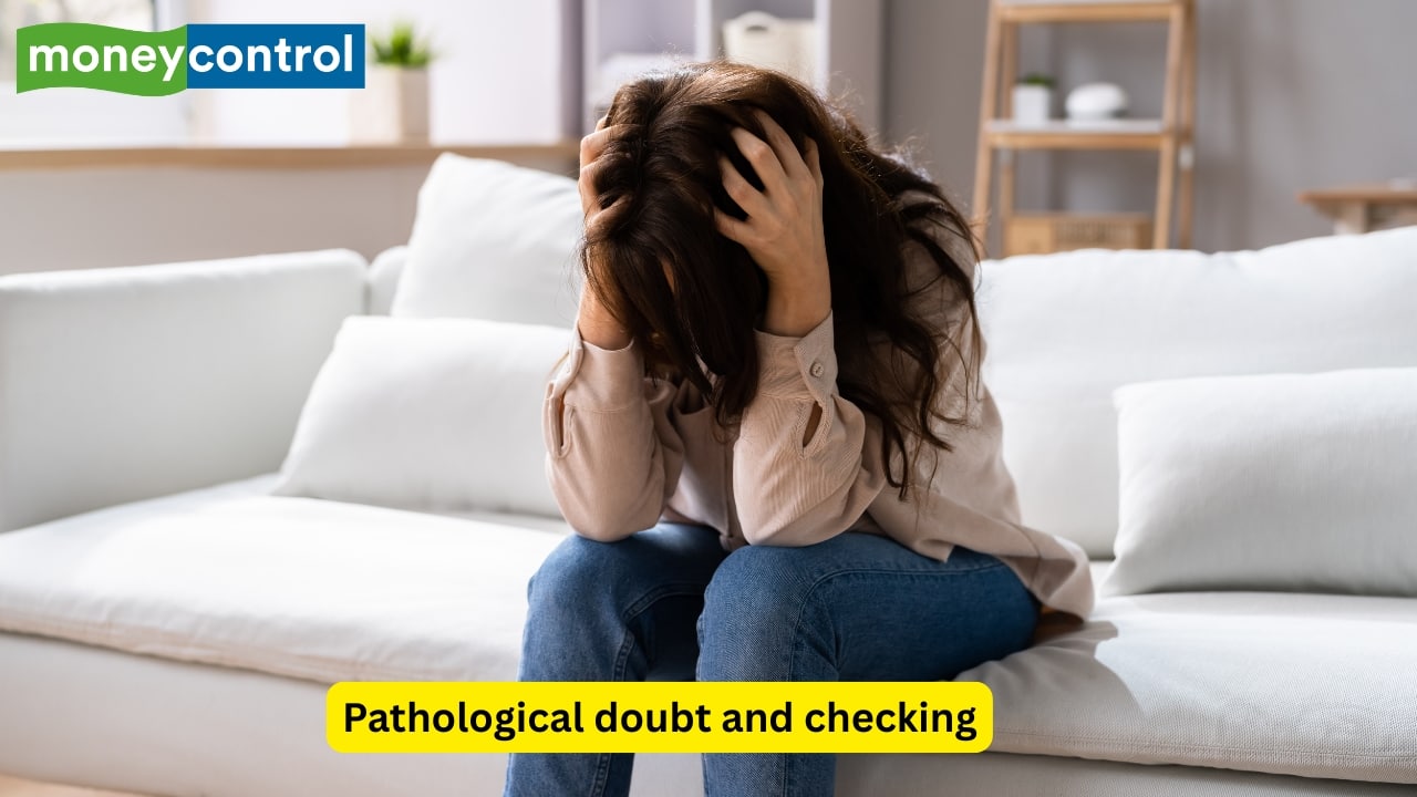 <strong>Pathological doubt disorder</strong><br />Pathological doubt is the second most common pattern of obsessions, and it is relieved by checking. Many a times, a person with obsessive-compulsive disorder may find it difficult to leave the house without checking all the locks multiple times. Once they’ve left, they may feel pathological doubt creeping up again. (Picture Credit: Canva)