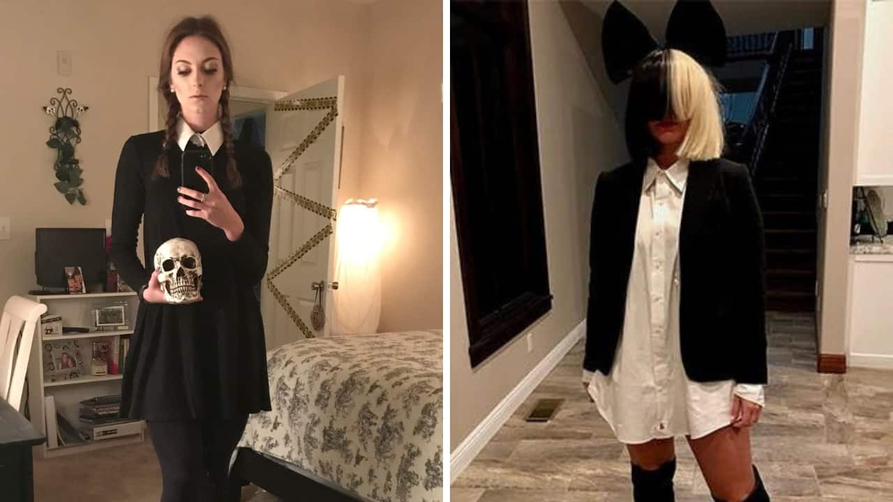 Halloween 2025: How to style quick and creative “spooky chic” looks