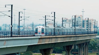Delhi Metro