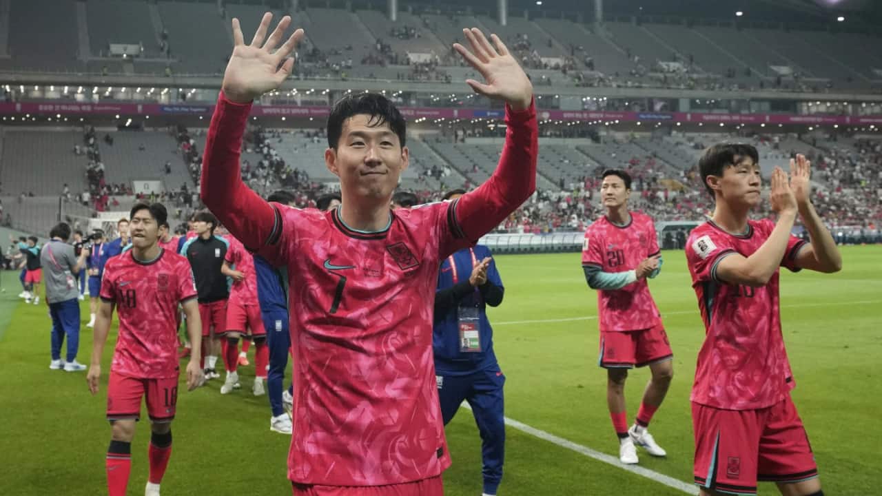 South Korea's Son Heung-min, another prominent name who switched to MLS, is second on the list with $11.1 million annually established in his contract with Los Angeles FC. The former Tottenham Hotspur captain landed in California in August after the most expensive transfer in MLS history, estimated at $26 million.