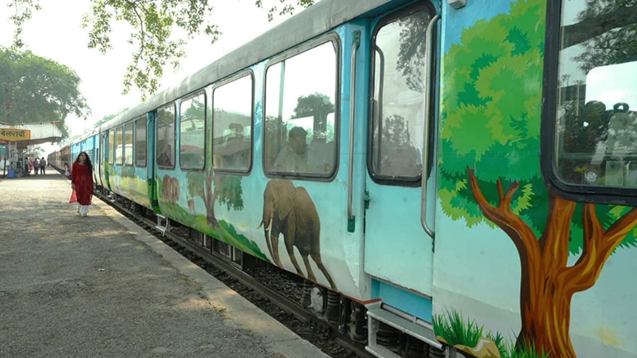 UP Vistadome Jungle Safari Train: How to book India’s most scenic wildlife rail journey