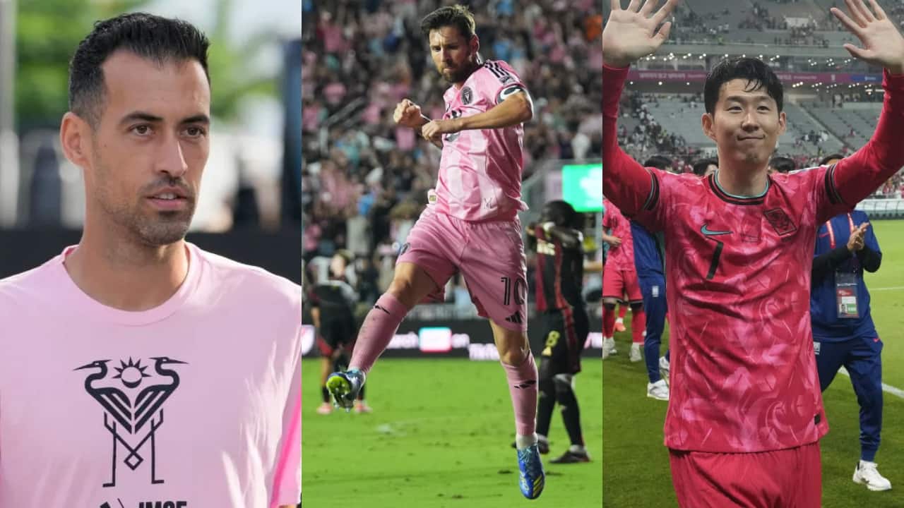 MLS salaries: Lionel Messi most paid, check who are in Top 5