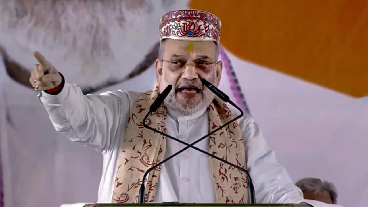 Day after Rahul Gandhi's 'PM will dance' jibe, Amit Shah's strong counter: 'Neither you nor your mother ...'