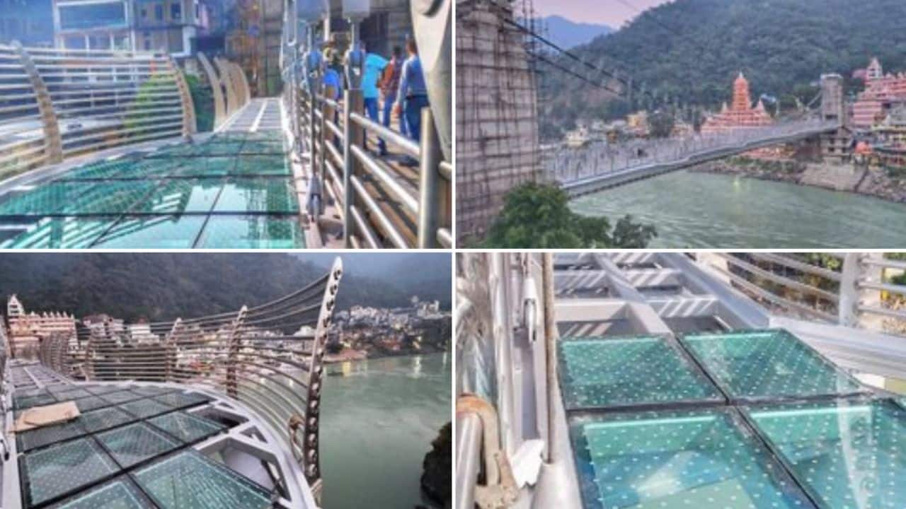 Rishikesh: Bajrang Setu to replace Lakshman Jhula with thrilling glass walkways