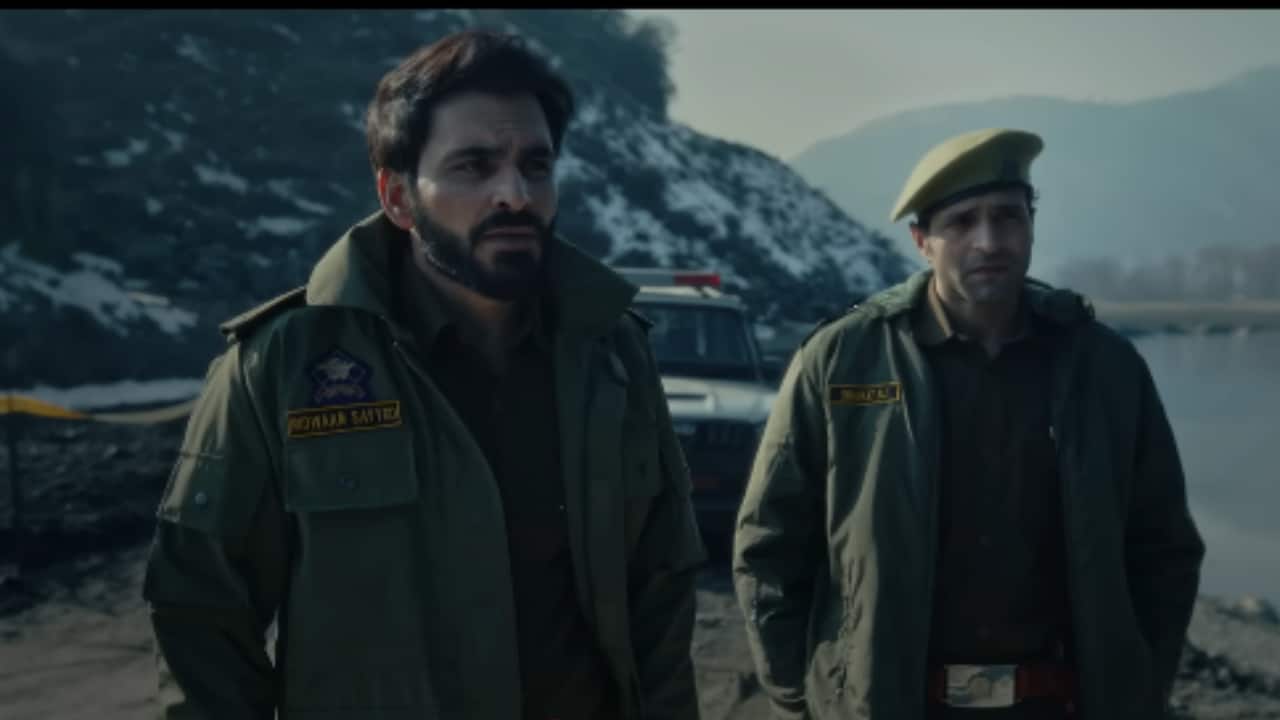 Netflix Baramulla trailer: Manav Kaul leads a supernatural mystery set in Kashmir